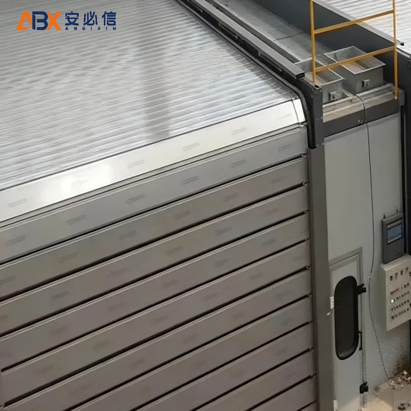 湘西土家族苗族软帘高速门